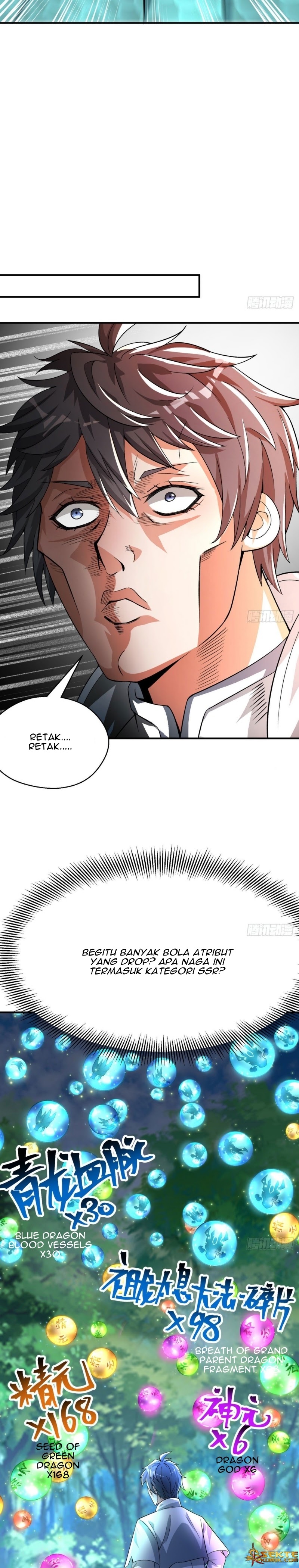 I Picked Up An Attributes Chapter 58 Gambar 11
